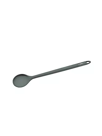 KÜCHENPROFI | Kochlöffel TREND 31cm Silikon/Grau | 